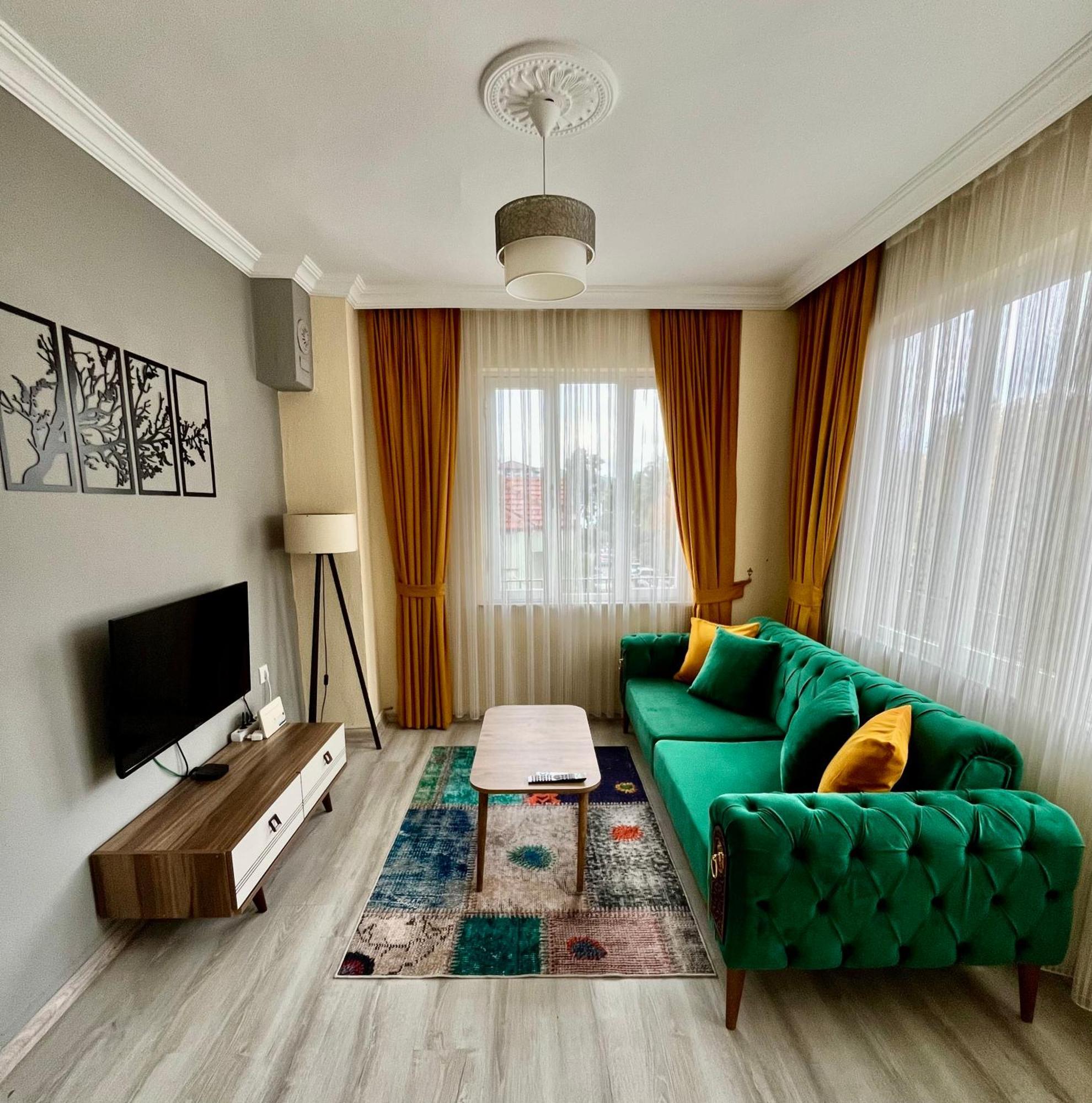 Mek Homes 2 Fethiye Exterior photo